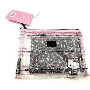Hello Kitty x Impressions Vanity S/M Pouch Set  Cute & Functional